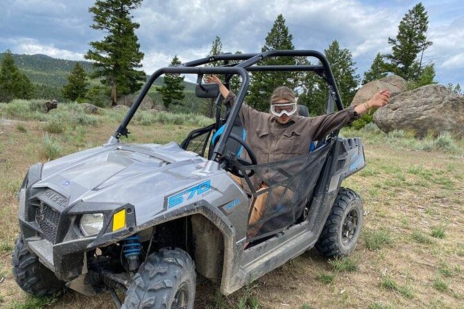 ATV Rental Near Bozeman Montana
