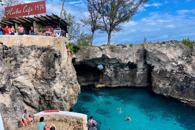 ATV, Rick's Cafe and 7 Mile Beach Guided Tour From Montego Bay - Tour Overview