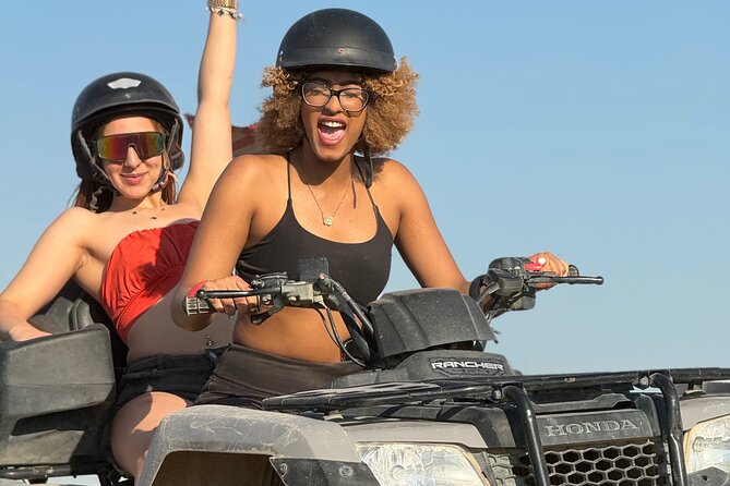 ATV Riding in Miami: A Review - Meeting and Pickup Information
