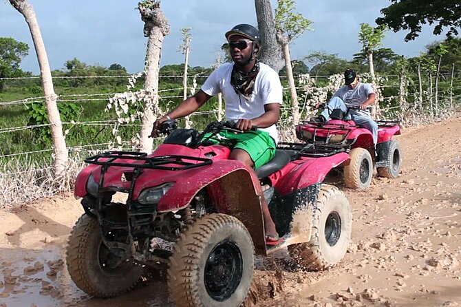 ATV Road and Fun Macao - Tour Highlights