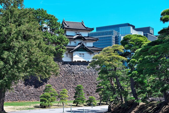 Audio Guide Tour in The East Gardens of the Imperial Palace - Tour Overview