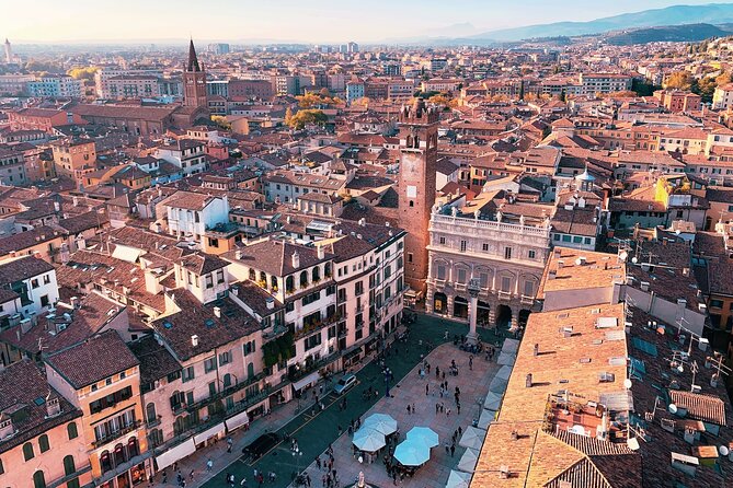 Audio Guides to Discover Verona, the City of Romeo and Juliet