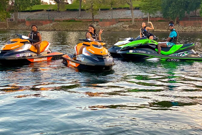 Augusta Jet Ski Tours