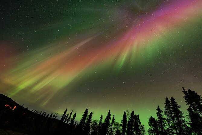 Aurora Chasing Tour With Free Photography