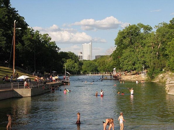 Austin E-Bike Tour - Tour Overview