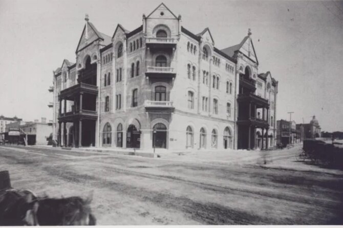 Austin’s Haunted Ghost and Murder Tour