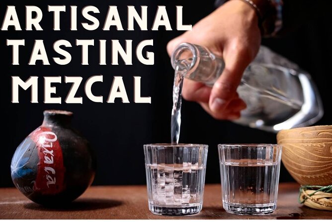 Authentic Ancestral and Artisanal Mezcal & Tequila Tasting