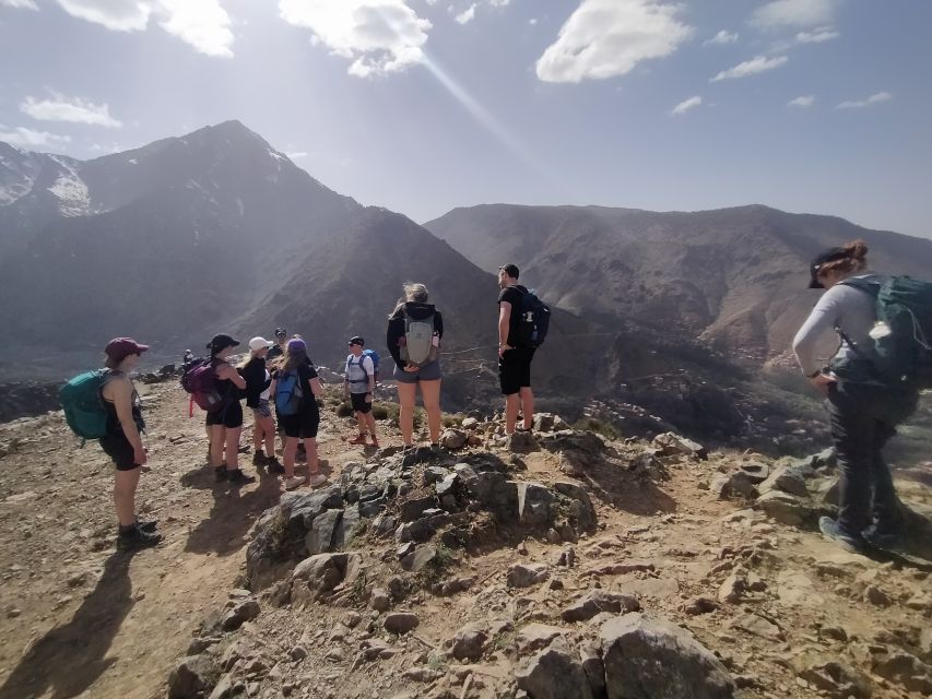 Authentic Day Walk in Atlas Mountains