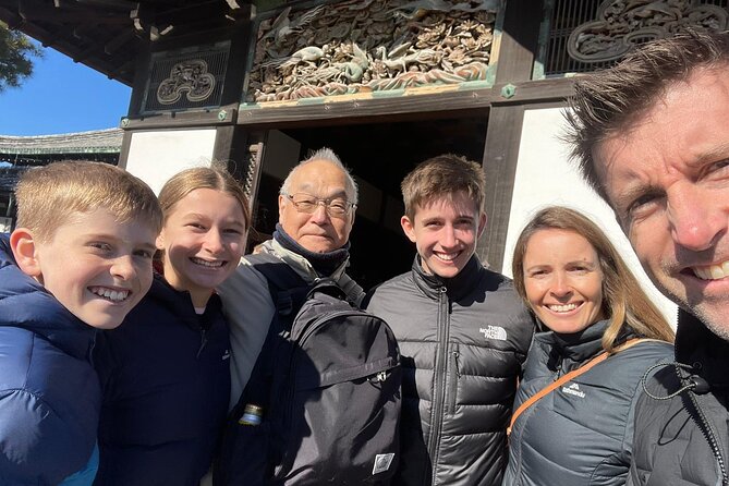 Authentic Kyoto Guided Tour With A History and Culture Expert