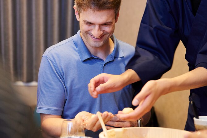 Authentic Sushi Making With a Former Michelin Sushi Chef