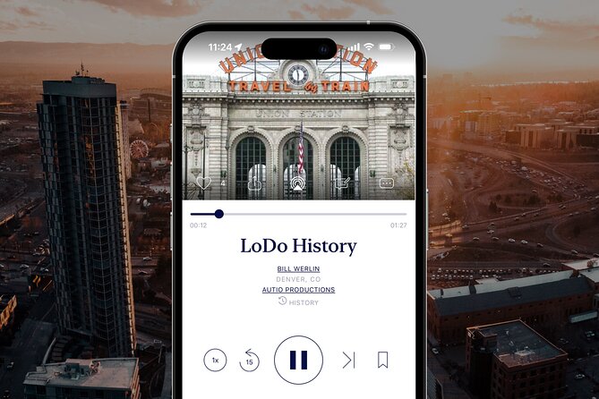 Autio Review: Discover Denver’s Local Stories