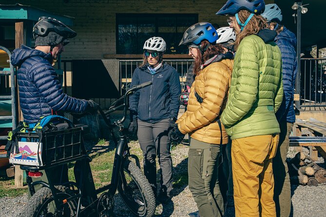 Autumn E-Bike Tour