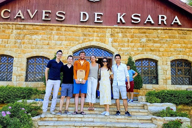 Baalbek, Anjar & Ksara: Private Tour Through Lebanons Treasures