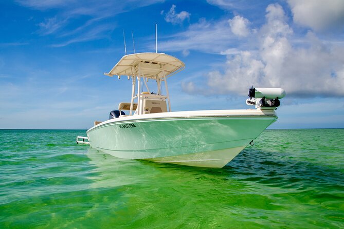 Backcountry Half Day Fishing Key West Review