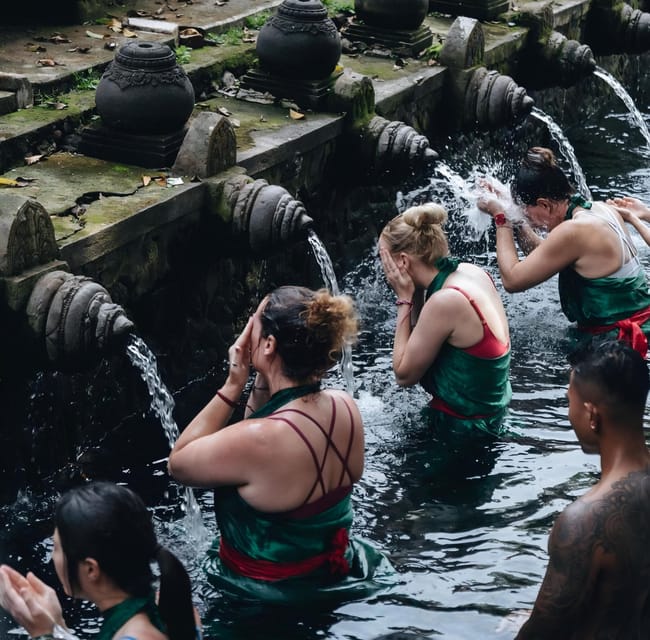 Bali : 3 Days Nature Explore With Fun & Cultural Activities