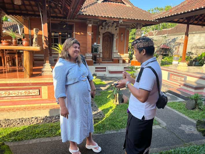 Bali: A Day With Balinese
