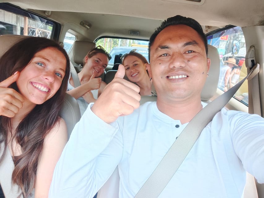 Bali Aga Trips: Airport Private Transfer Check In Out Munduk