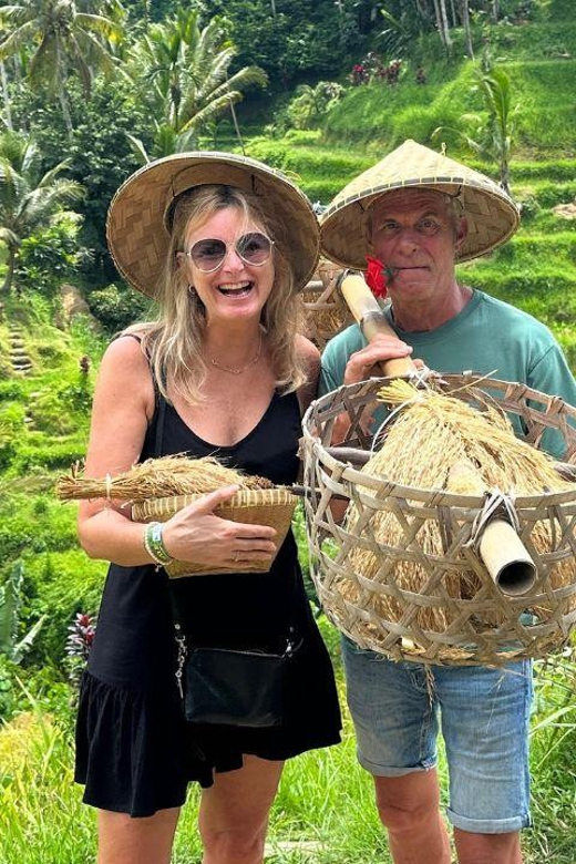 Bali: ATV With Tirta Empul Temple, Rice Terrace, & More