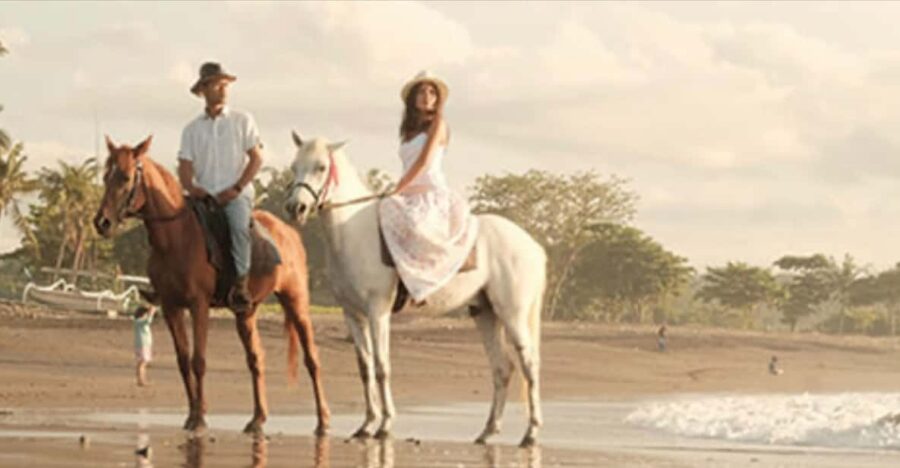 Bali: Beach Horse Riding