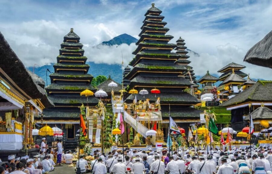 Bali: Besakih Temple Day Tour