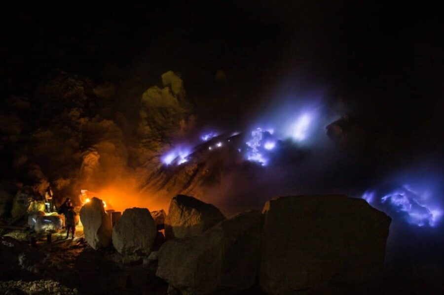 Bali – Bromo – Ijen – Bali