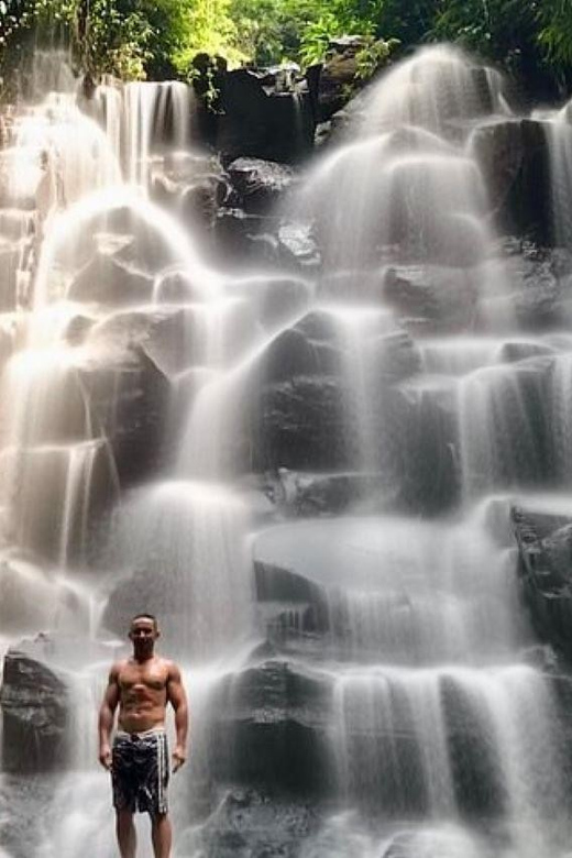 Bali – Chasing Waterfalls and Infinity Pool