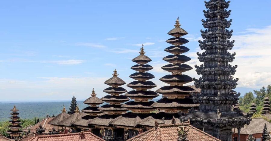 Bali: Gate of Heaven, Besakih Temple, Tirta Gangga Tour.
