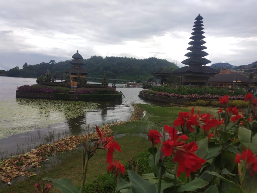 Bali in 1 Day : Iconic Temples -Unesco Sight – All Inclusive
