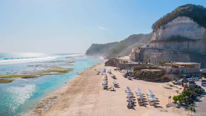 Bali Land Mark and Beaches