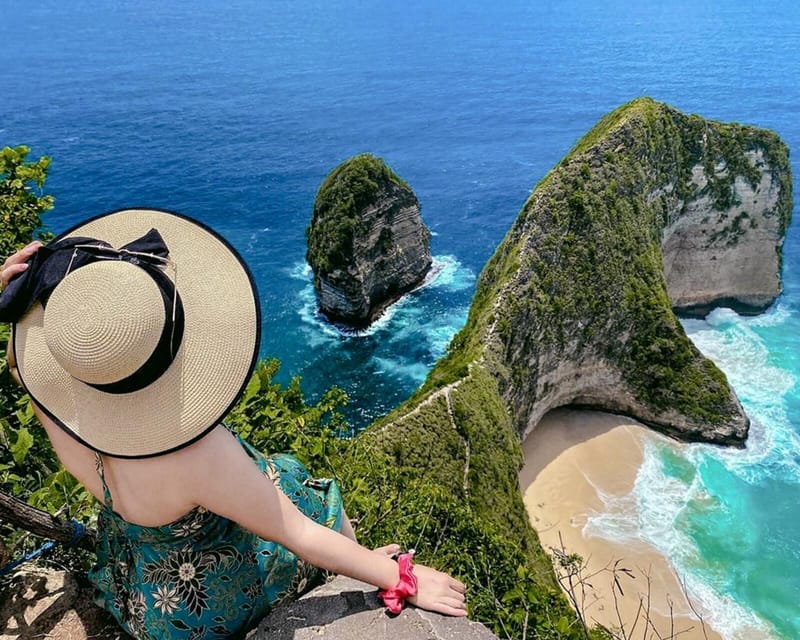 Bali: Nusa Penida West Coast Private Day Trip All Inclusive