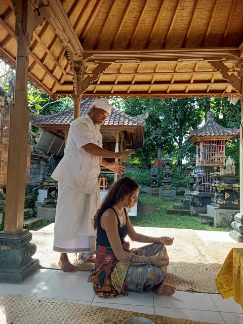 Bali: Open Chakra Healing and Mantra Soul Retreat Cleansing
