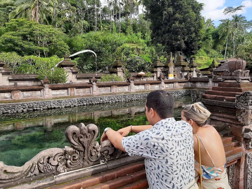 Bali: Purification at Tirta Empul Temple