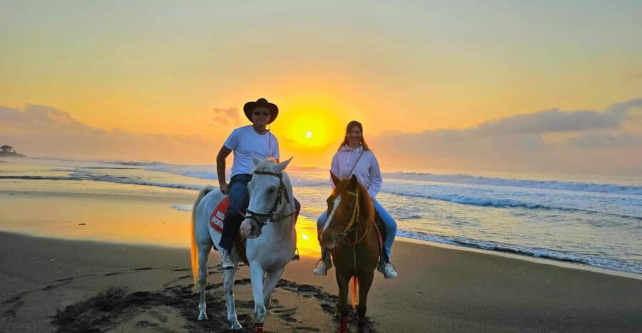 Bali Sunrise Horse Riding - Activity Overview