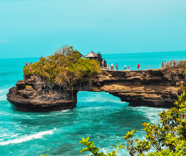 Bali: Tanah Lot, Rice Terrace, and Ulun Danu, FREE ENTRANCE