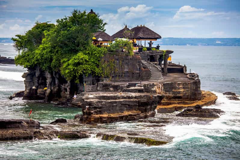 Bali: Tanah Lot Temple, Jatiluwih, Coffee, Taman Ayun Temple
