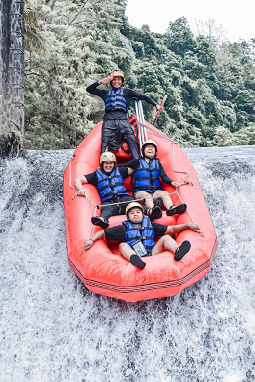 Bali: Telaga Waja River Rafting With Hotel Transfers