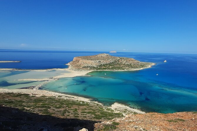 Balos Lagoon Private Jeep Tour With Lunch - Inclusions and Amenities