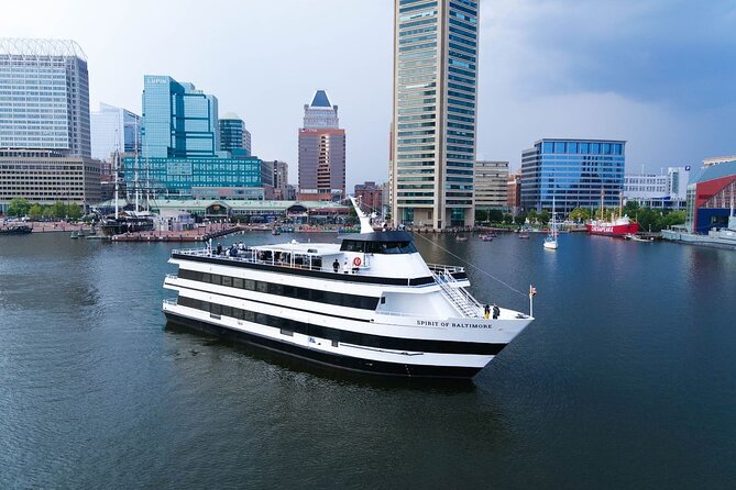 Baltimore Fathers Day Buffet Brunch Cruise Review
