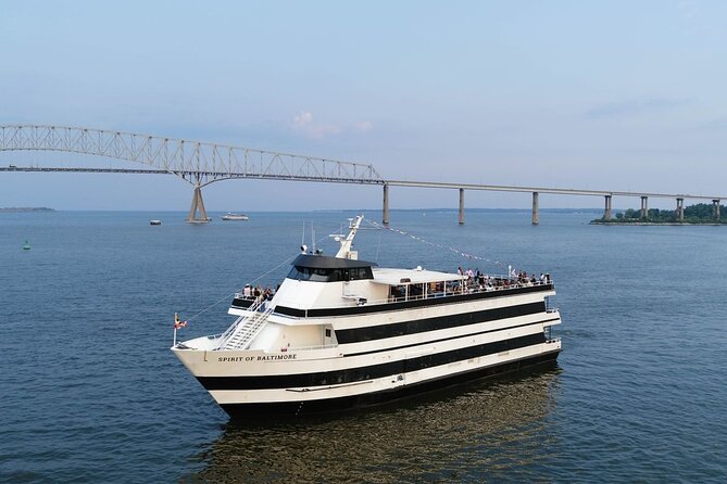 Baltimore Fathers Day Buffet Dinner Cruise - Dining Experience