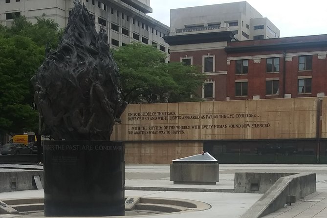 Baltimore Monuments Walking Tour - Tour Overview and Details
