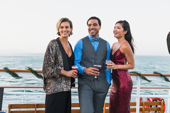 Baltimore New Years Eve Buffet Dinner Cruise