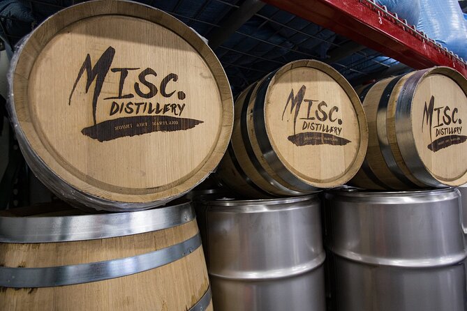 Baltimore Self-Guided Whiskey Tasting Pass - Overview of the Pass