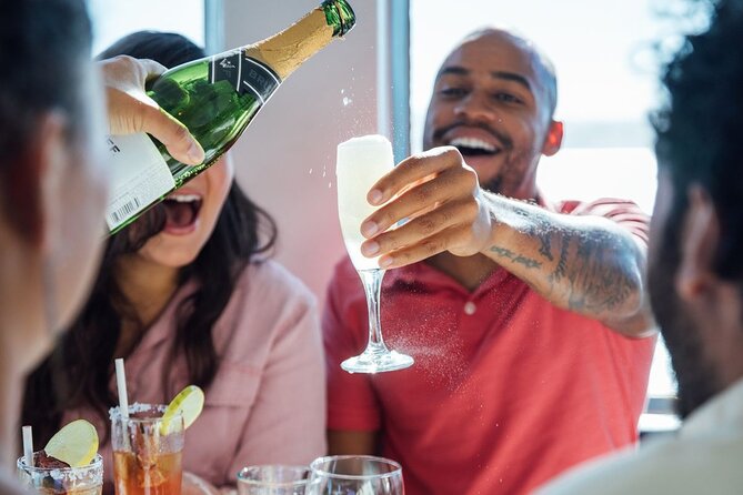 Baltimore Signature Bottomless Mimosa Brunch Cruise - Overview and Experience