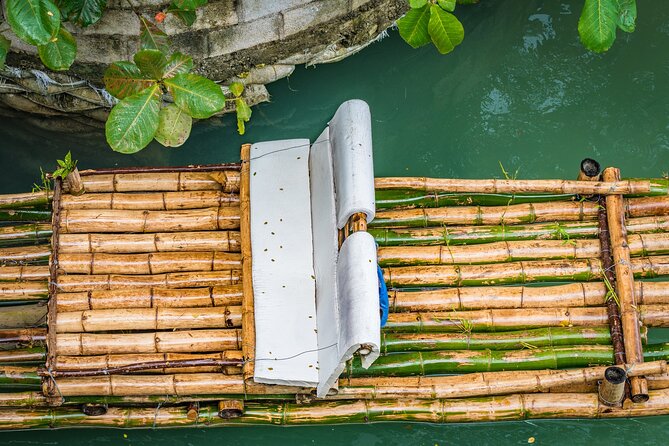 Bamboo Rafting & Limestone Massage Private Tour in Montego Bay