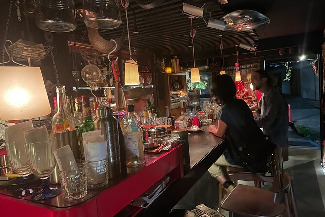 Bar and Izakaya Hopping Night Tour in Takayama