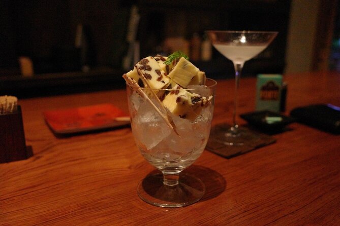 Bar and Izakaya Nighttime Foodie Tour in Kyoto - Tour Overview