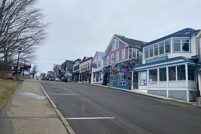 Bar Harbor Walking Tour