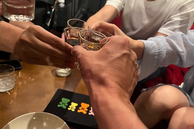 Bar Hopping in Yokohamas Authentic Downtown Like a Local