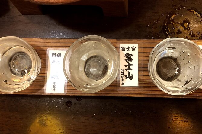 Bar Hopping Tour at Shizuoka - Tour Overview