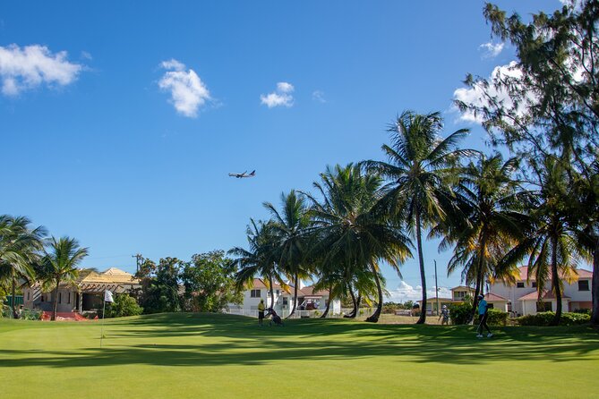Barbados Golf Experience Pass Challenge and Fun Golf for All - Overview of the Experience